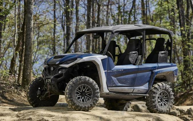 2026 Yamaha Wolverine Rmax4 1000 Compact Limited