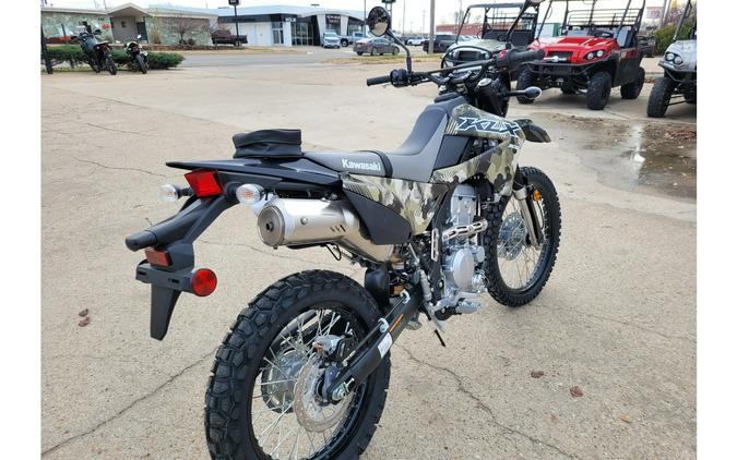2026 KLX®300 - Kawasaki