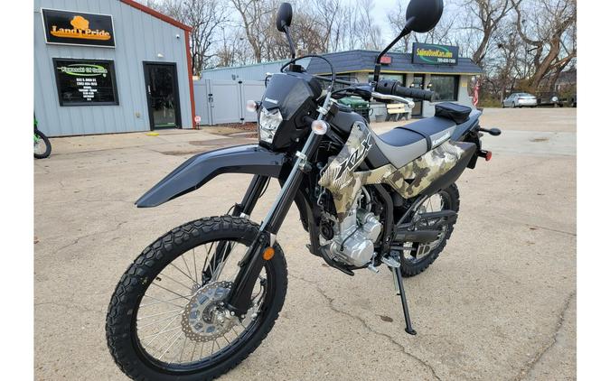 2026 KLX®300 - Kawasaki