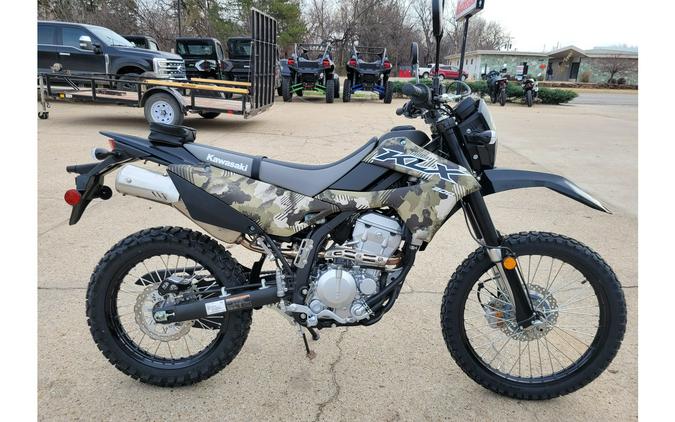 2026 KLX®300 - Kawasaki