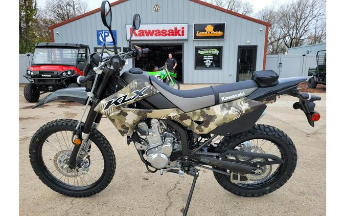 2026 KLX®300 - Kawasaki