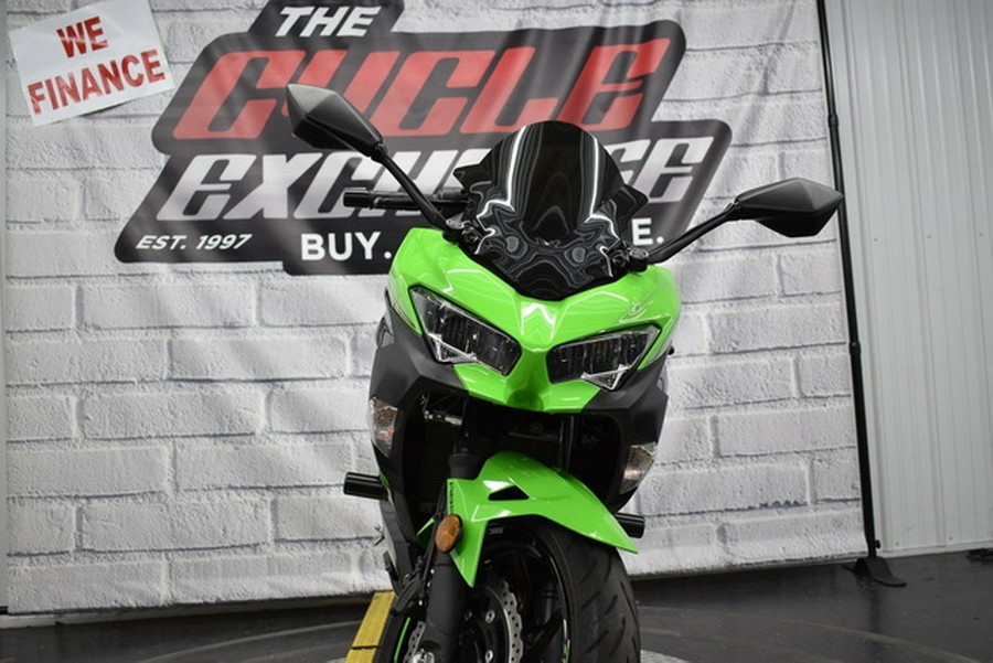 2018 Kawasaki Ninja 400 KRT Edition