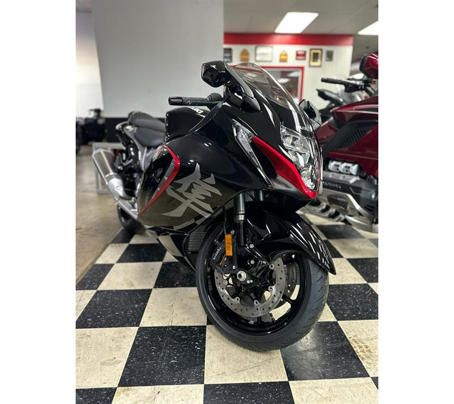 2026 Suzuki Hayabusa