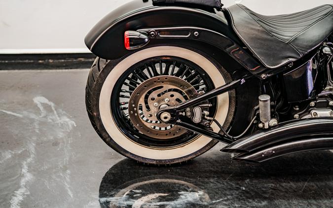 2013 Harley-Davidson Softail Slim®