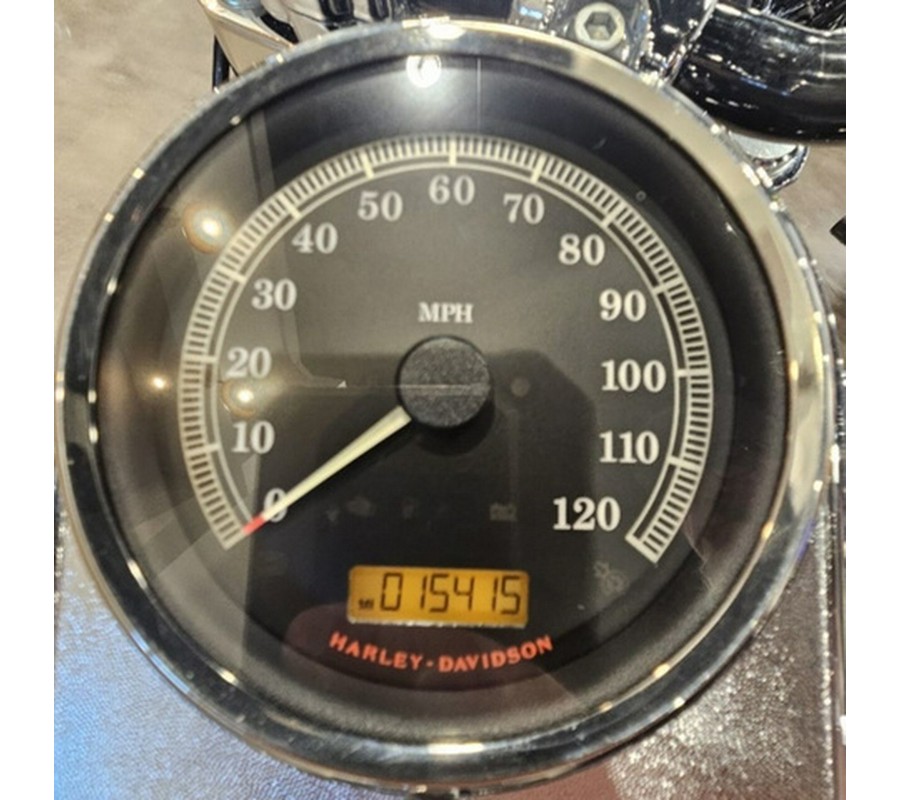2012 Harley-Davidson Softail FLSTF - Fat Boy