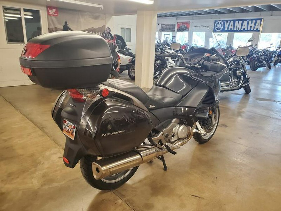 2011 Honda® NT700V ABS