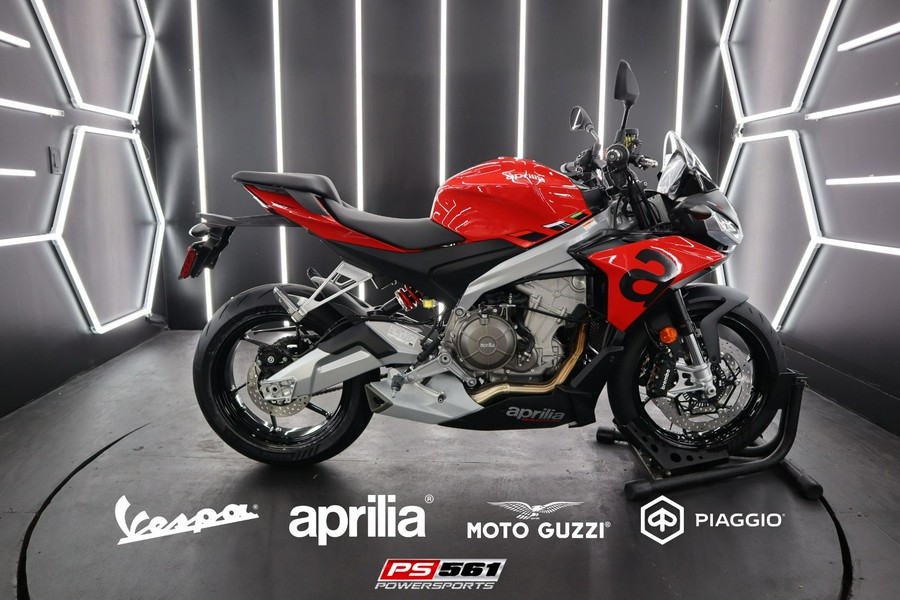 2023 Aprilia Tuono 660