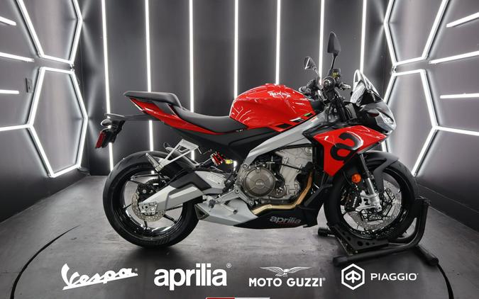 2023 Aprilia Tuono 660 Factory: MD Ride Review (Bike Reports) (News)