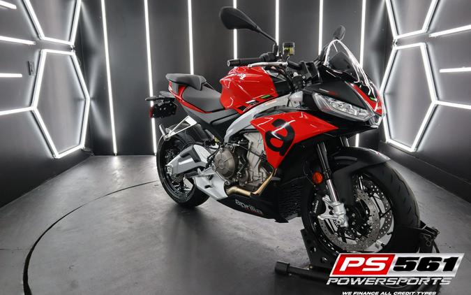 2023 Aprilia Tuono 660