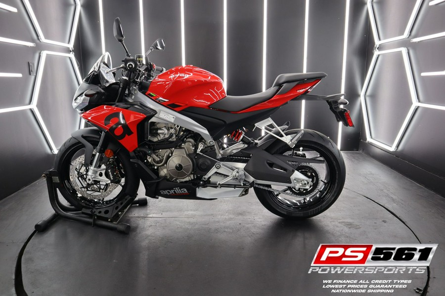 2023 Aprilia Tuono 660