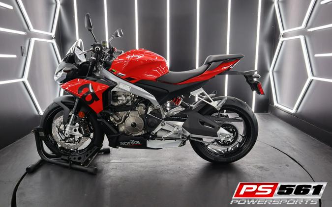 2023 Aprilia Tuono 660