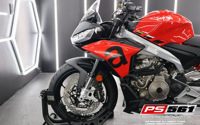 2023 Aprilia Tuono 660