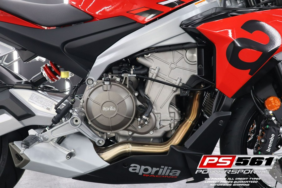 2023 Aprilia Tuono 660