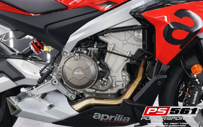 2023 Aprilia Tuono 660