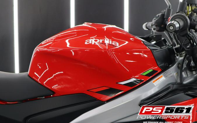 2023 Aprilia Tuono 660