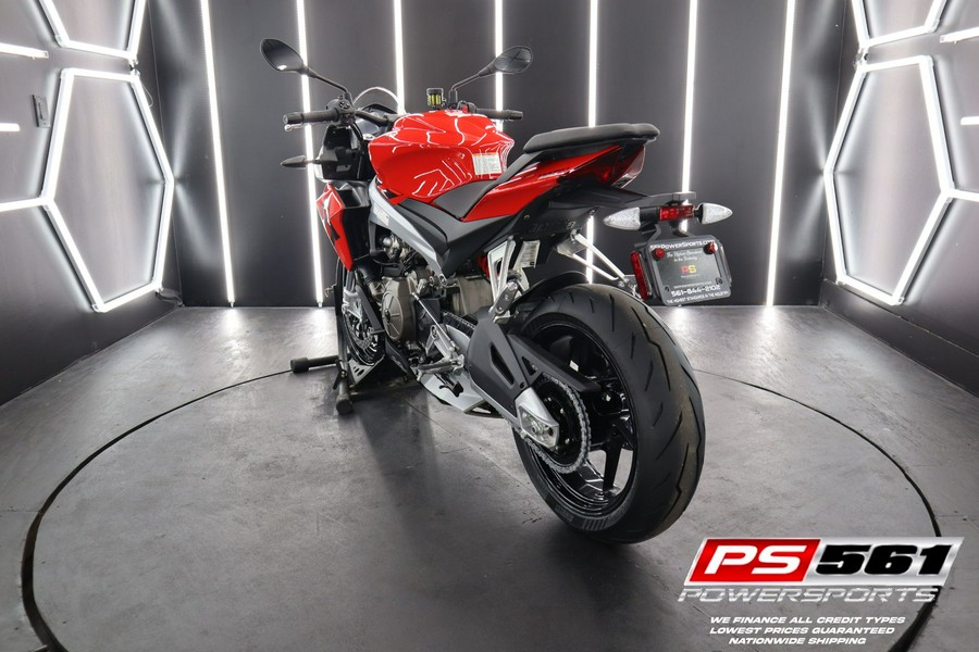 2023 Aprilia Tuono 660