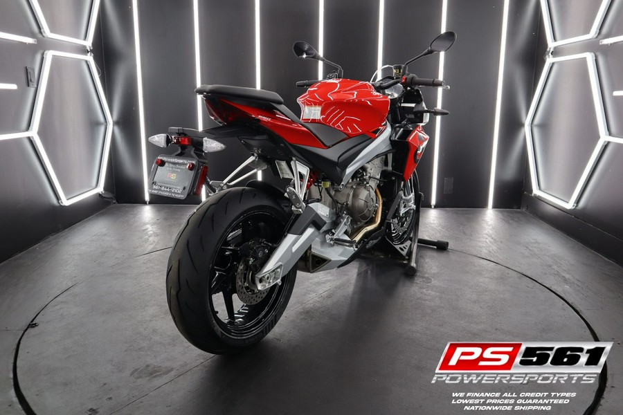 2023 Aprilia Tuono 660