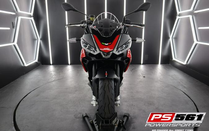 2023 Aprilia Tuono 660