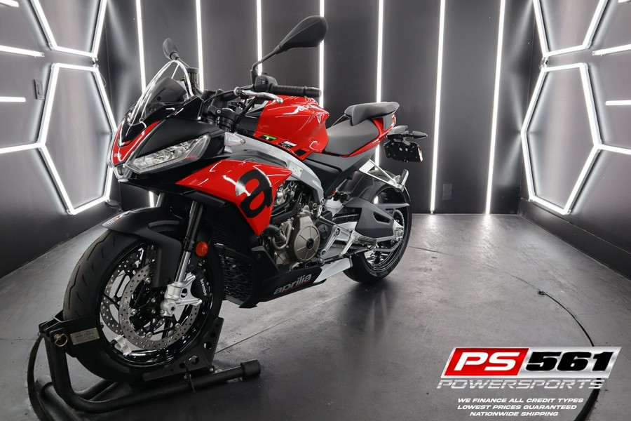 2023 Aprilia Tuono 660