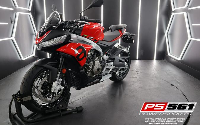 2023 Aprilia Tuono 660