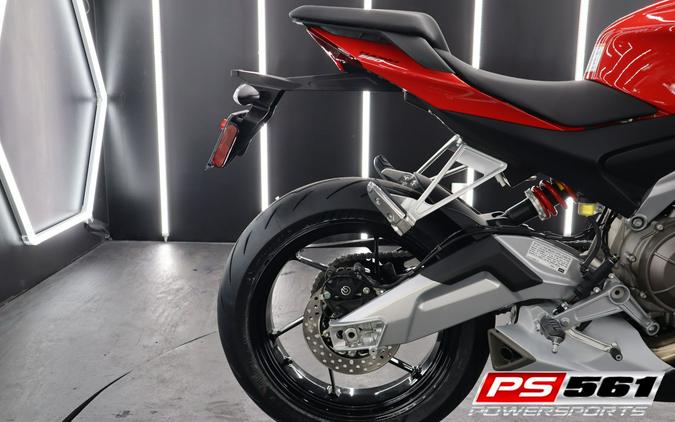 2023 Aprilia Tuono 660