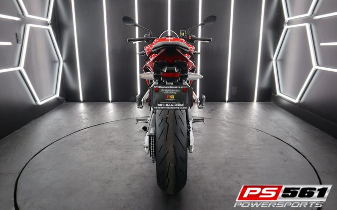 2023 Aprilia Tuono 660