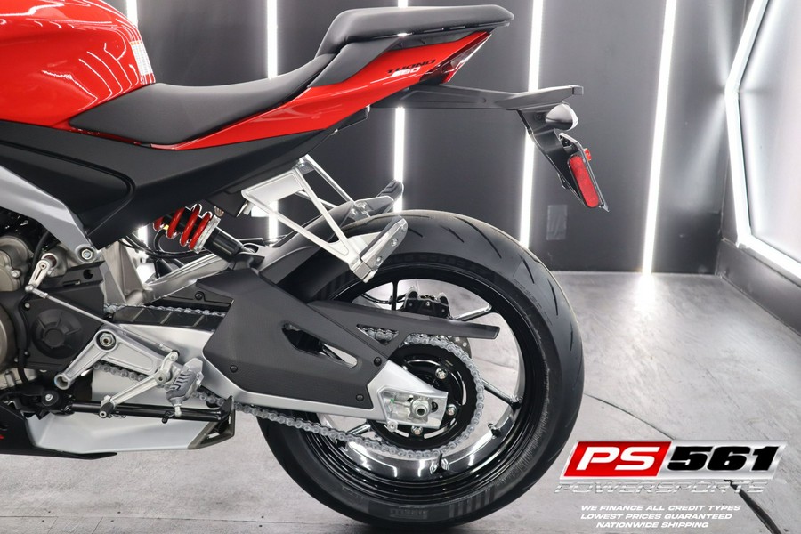 2023 Aprilia Tuono 660