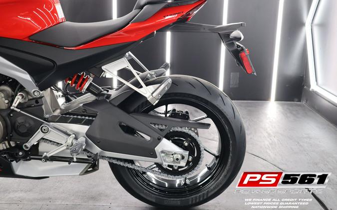 2023 Aprilia Tuono 660