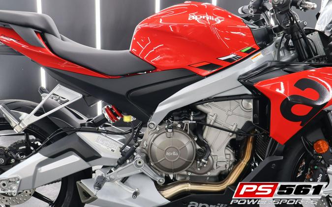 2023 Aprilia Tuono 660