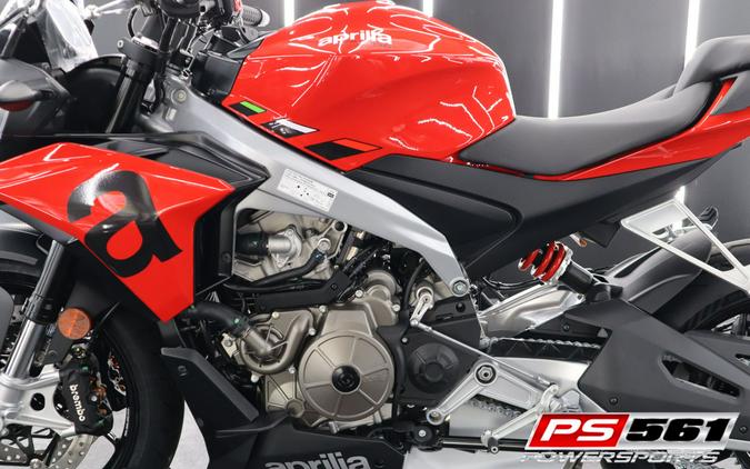 2023 Aprilia Tuono 660