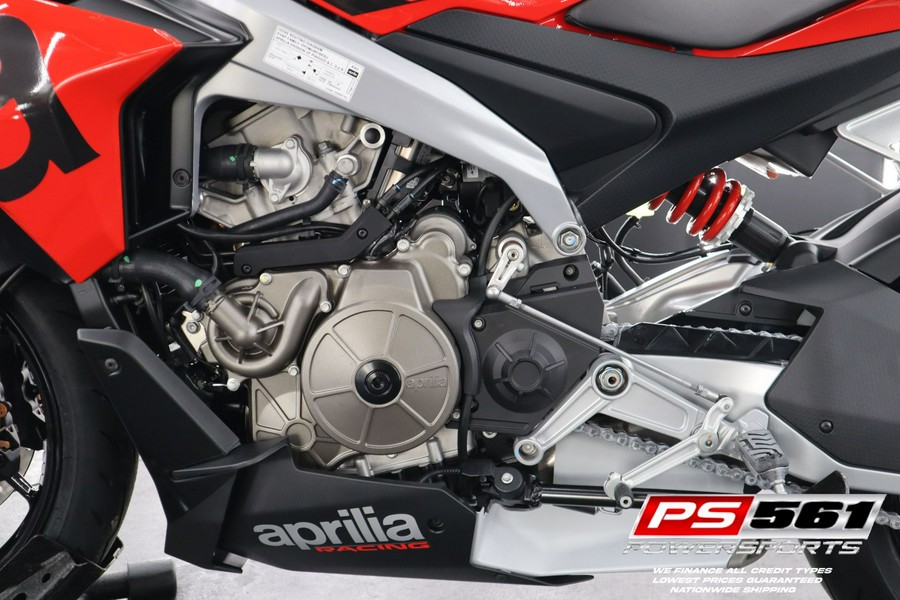 2023 Aprilia Tuono 660