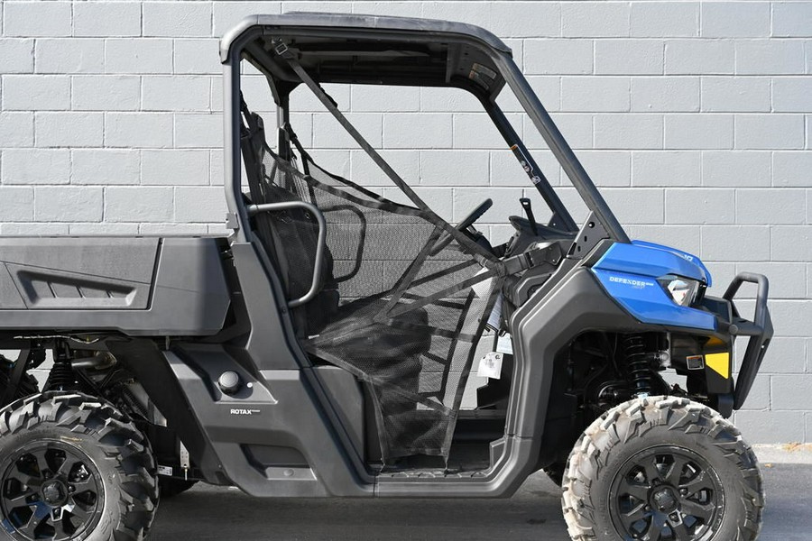 2023 Can-Am® Defender 6x6 XT HD10