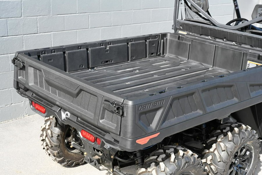 2023 Can-Am® Defender 6x6 XT HD10