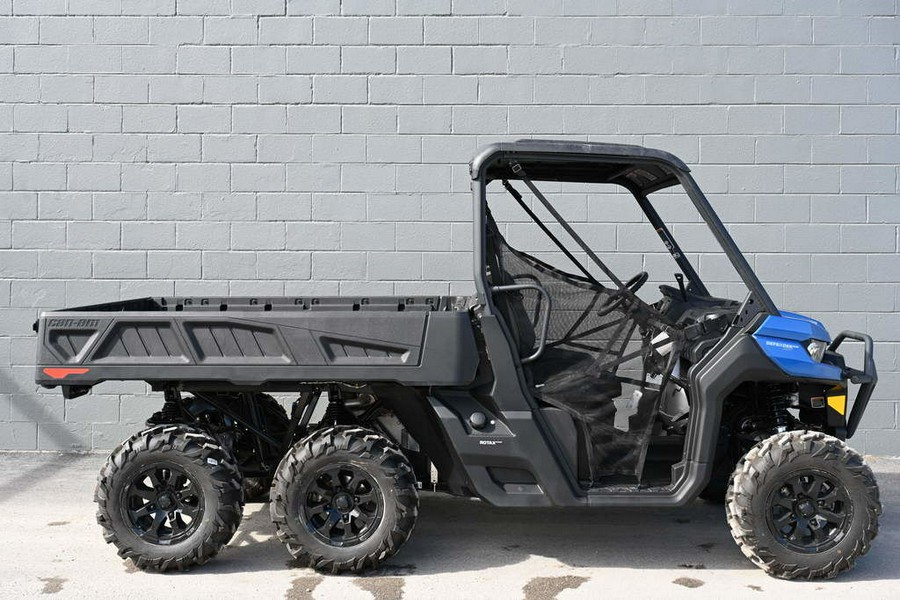 2023 Can-Am® Defender 6x6 XT HD10