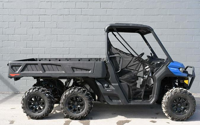 2023 Can-Am® Defender 6x6 XT HD10