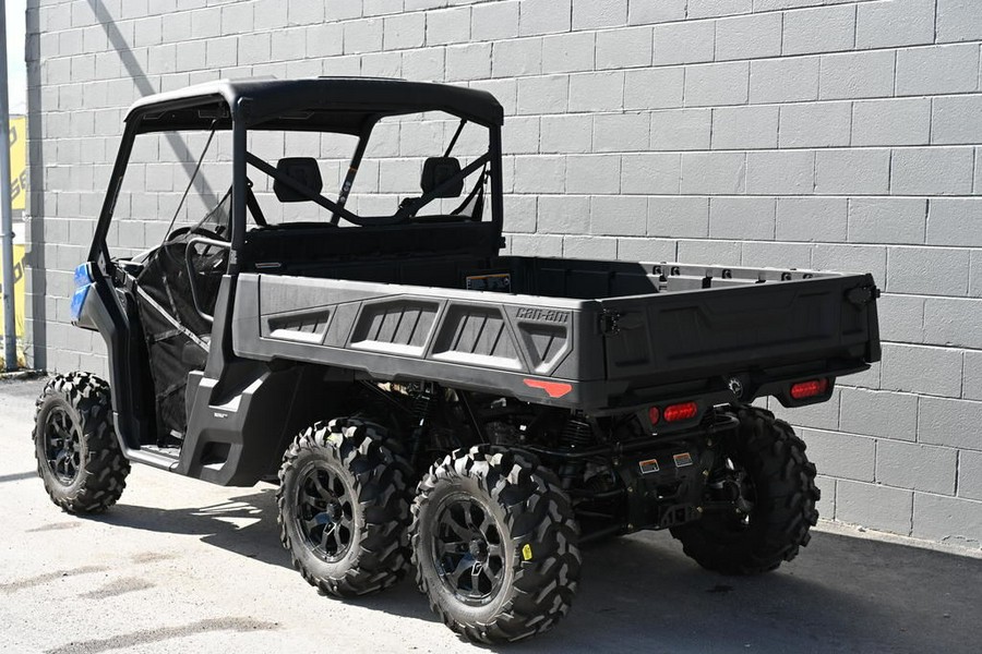 2023 Can-Am® Defender 6x6 XT HD10