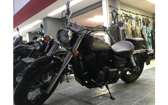 2024 Honda Shadow Aero First Look [Fast Facts]