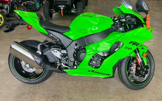 2024 Kawasaki Ninja ZX-10RR ABS