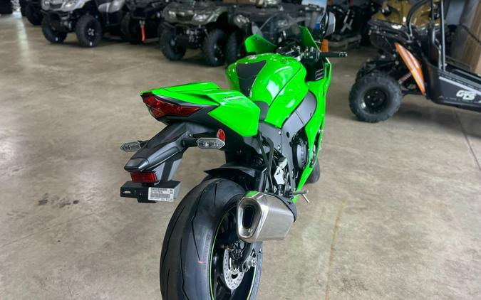 2024 Kawasaki Ninja ZX-10RR ABS