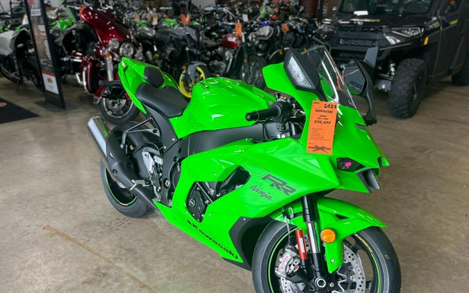 2024 Kawasaki Ninja ZX-10RR ABS