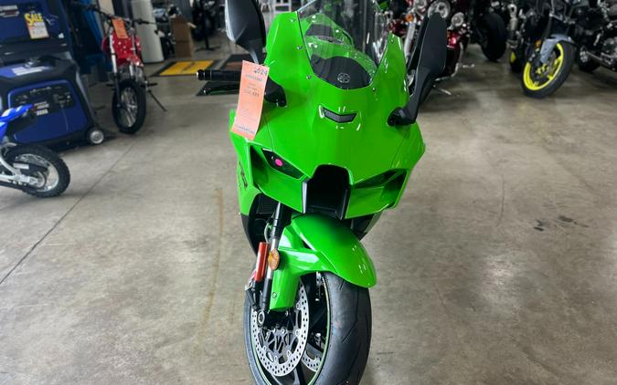 2024 Kawasaki Ninja ZX-10RR ABS