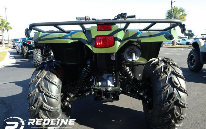 2024 Yamaha Kodiak 450 EPS