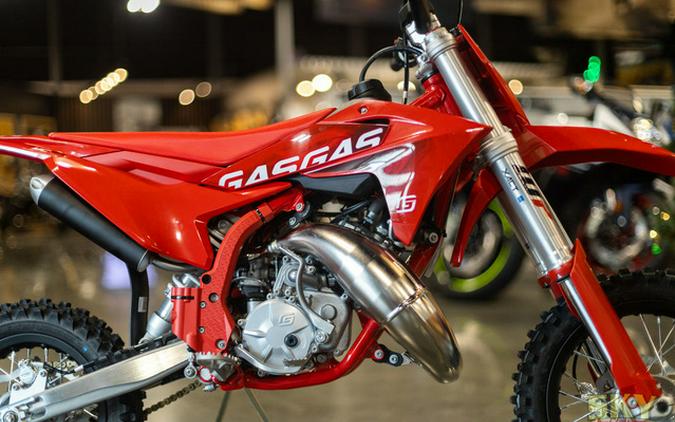 2024 GASGAS MC 50