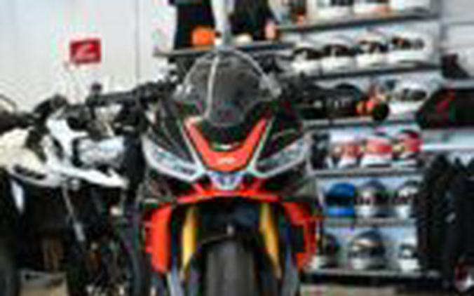 2021 Aprilia Tuono V4 1100 Factory