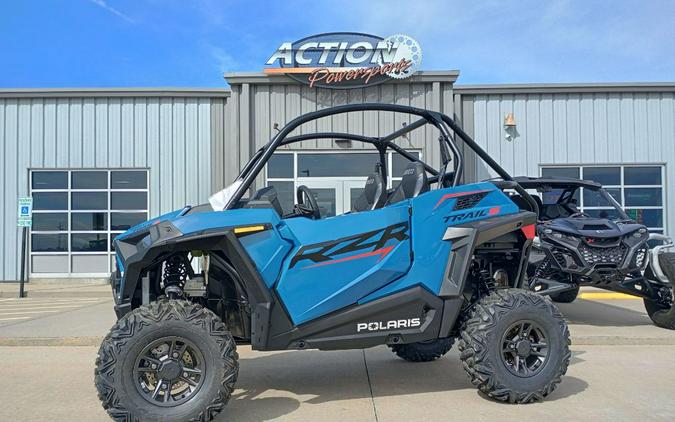 2024 Polaris Industries RZR® Trail S Sport