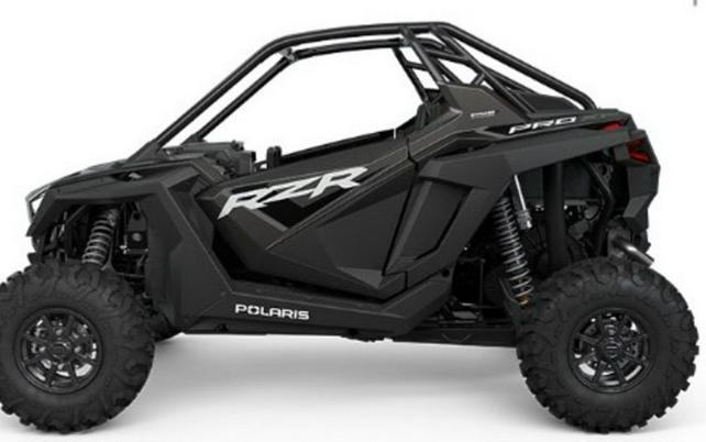 2024 Polaris® RZR Pro XP Ultimate