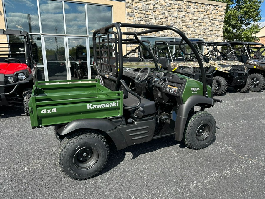 2023 Kawasaki MULE SX 4x4 FI