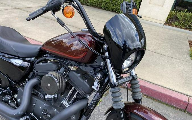 2020 Harley-Davidson® XL1200NS - Sportster® Iron 1200™