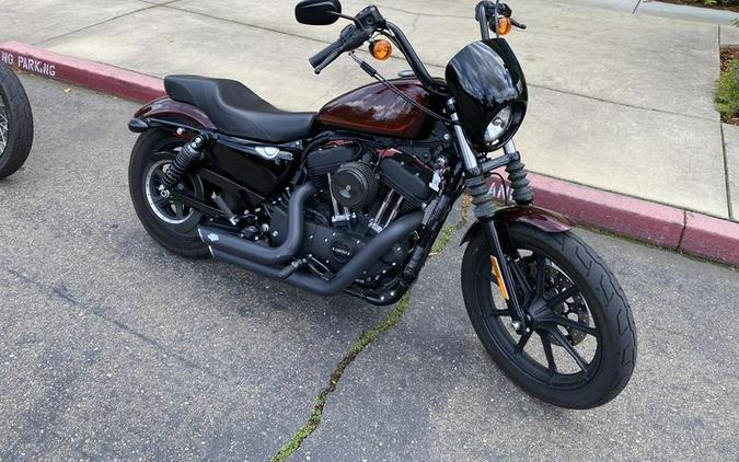 2020 Harley-Davidson® XL1200NS - Sportster® Iron 1200™