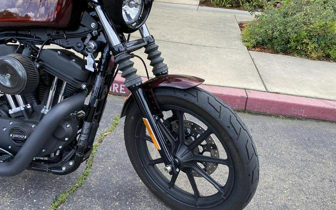 2020 Harley-Davidson® XL1200NS - Sportster® Iron 1200™